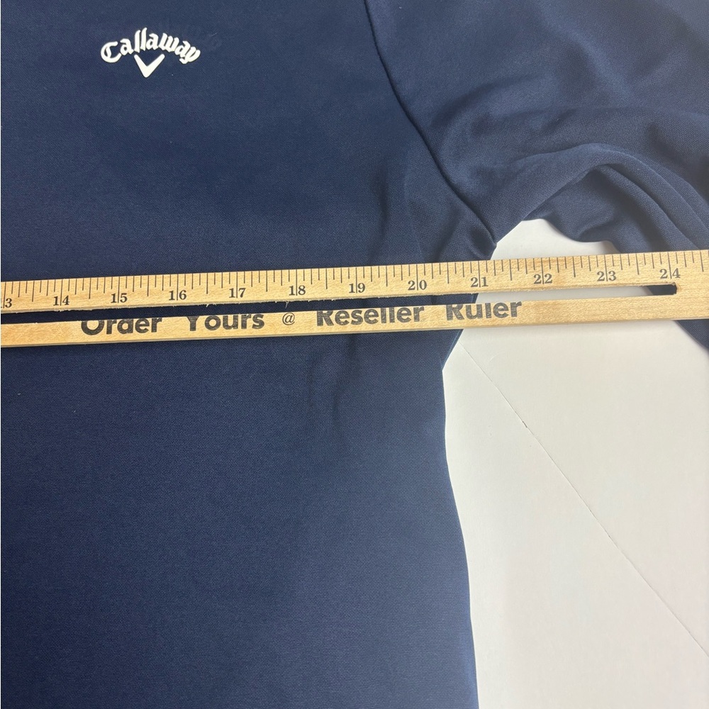 Callaway Navy Pullover - Picture 6 of 9
